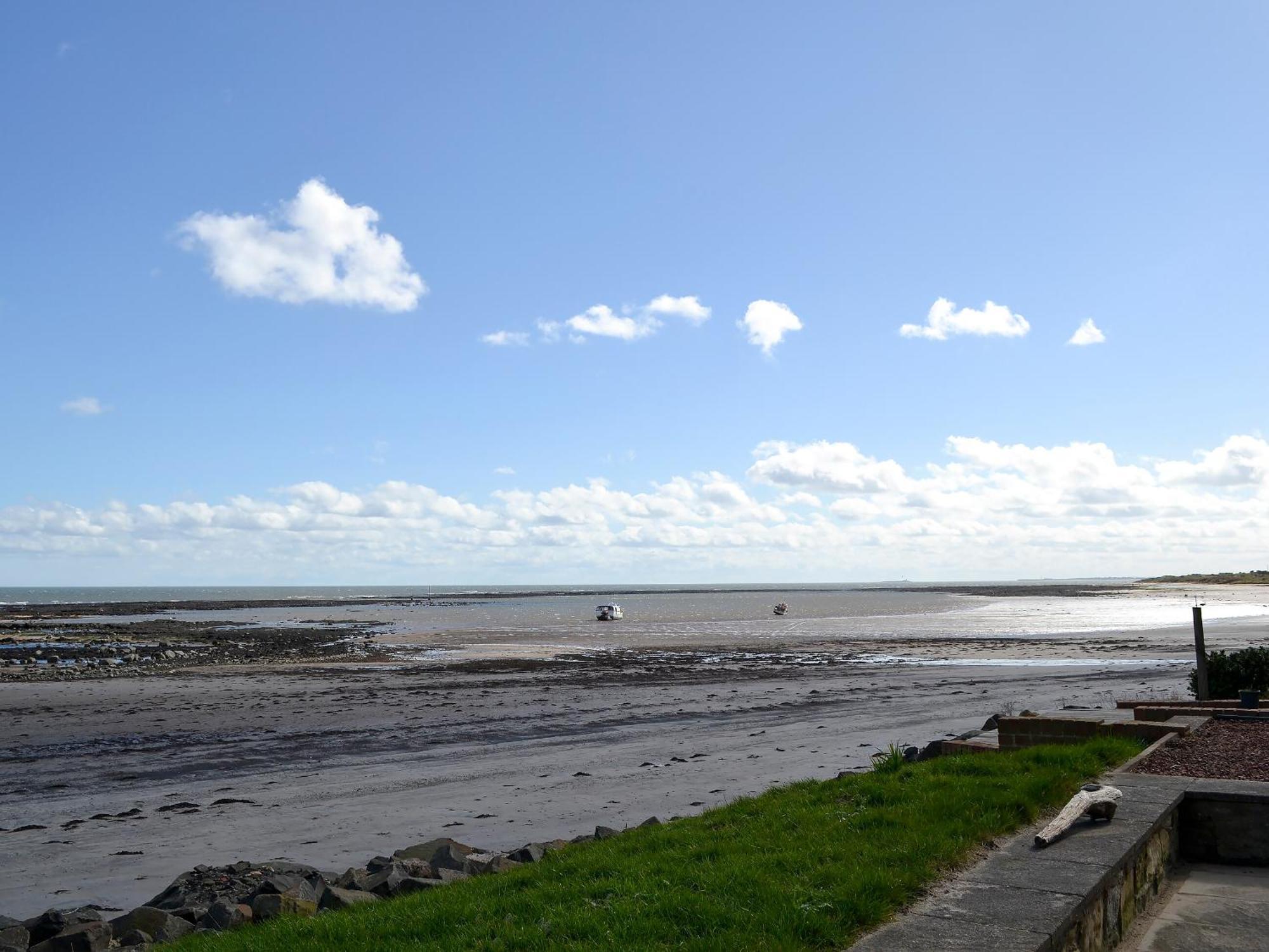Limpet Cottage Boulmer Экстерьер фото