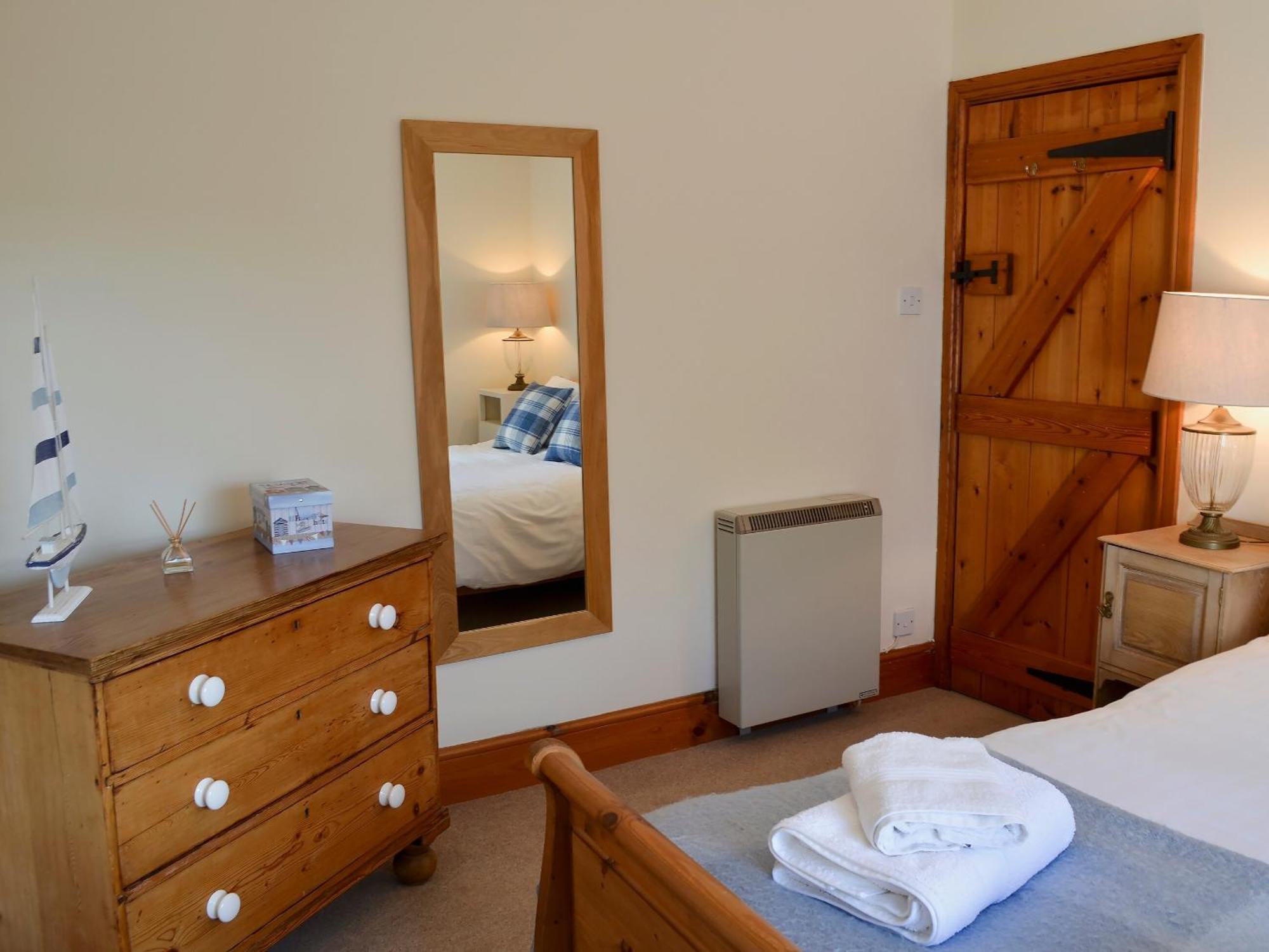 Limpet Cottage Boulmer Экстерьер фото