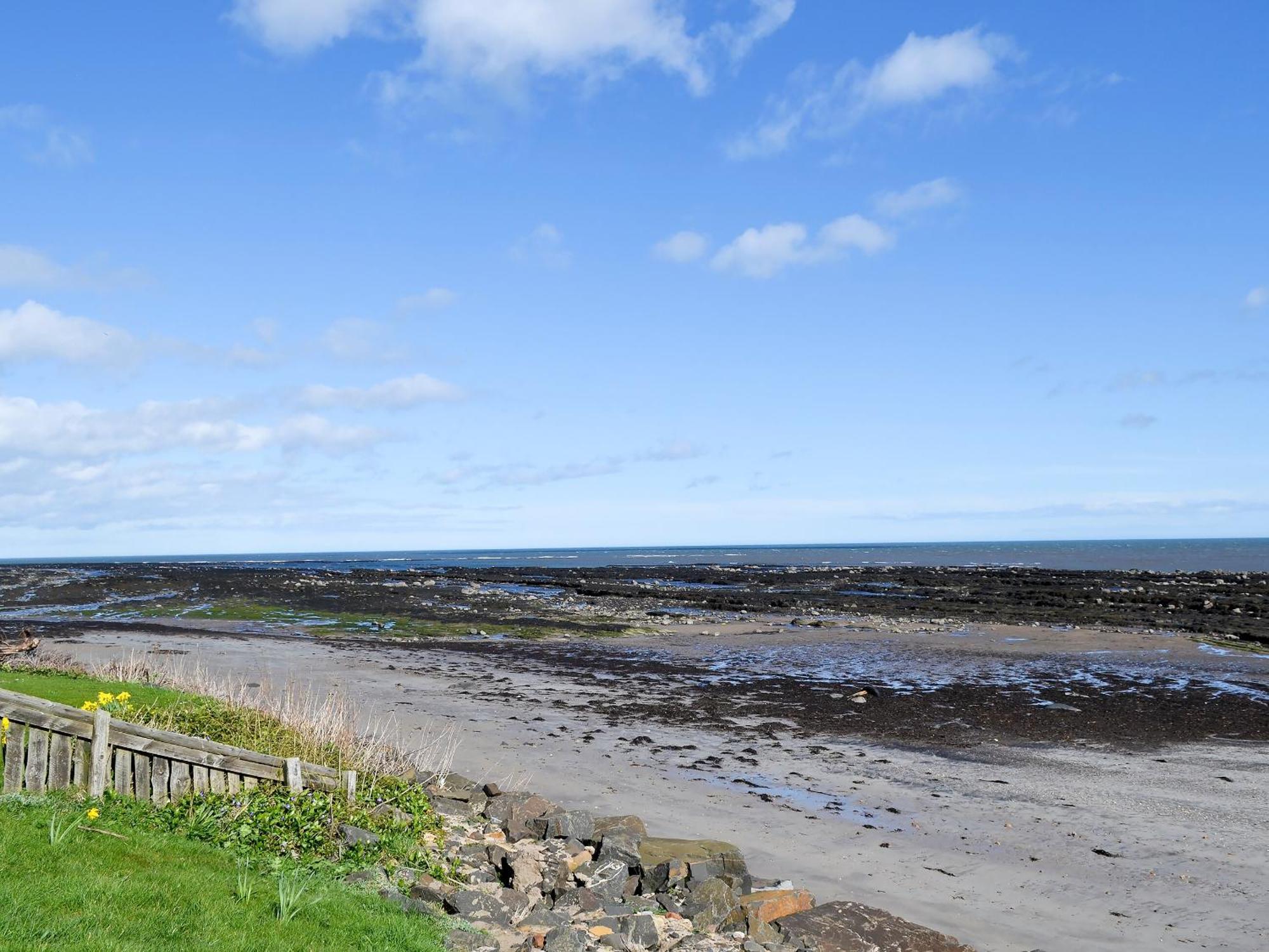 Limpet Cottage Boulmer Экстерьер фото