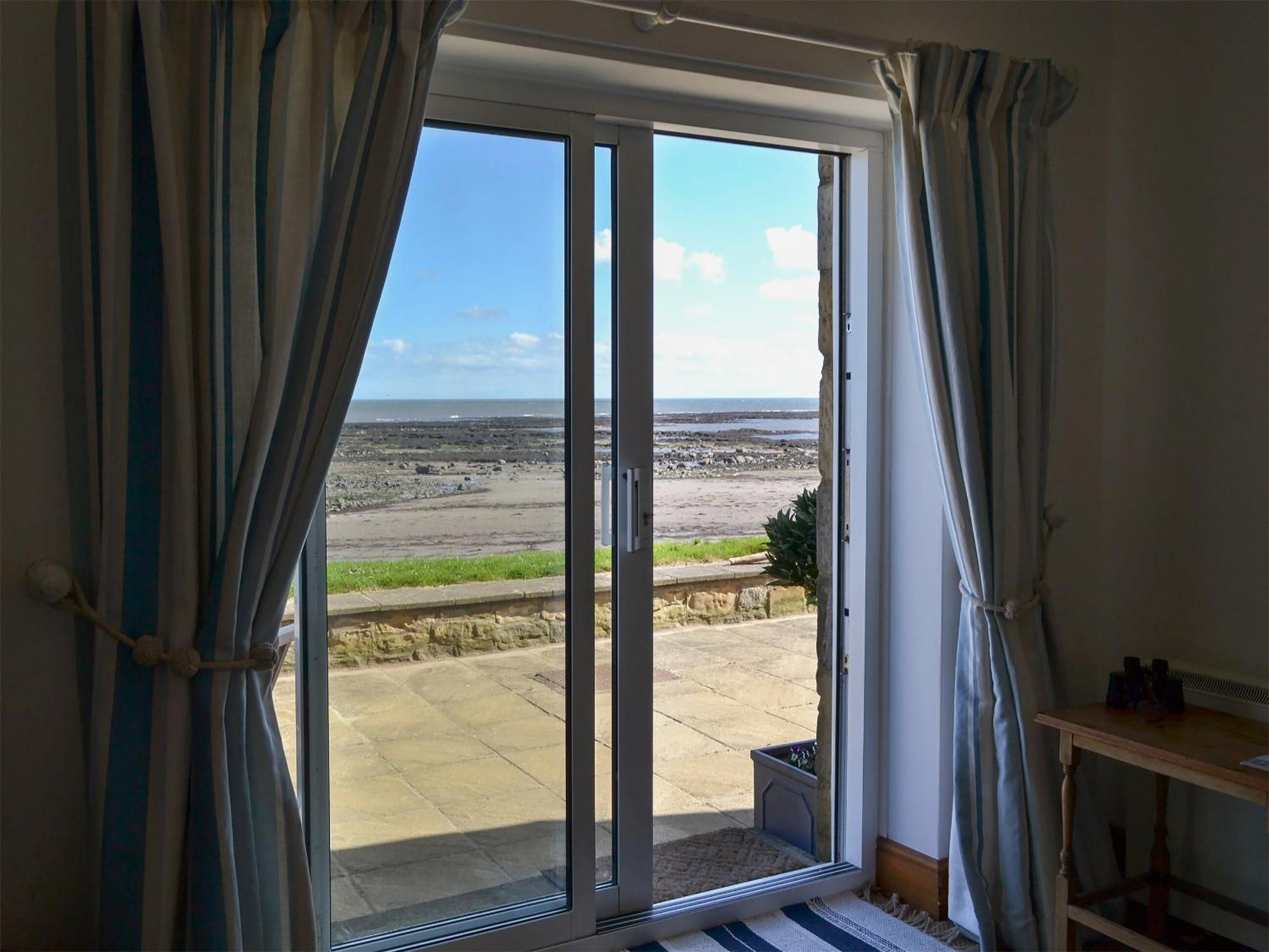 Limpet Cottage Boulmer Экстерьер фото