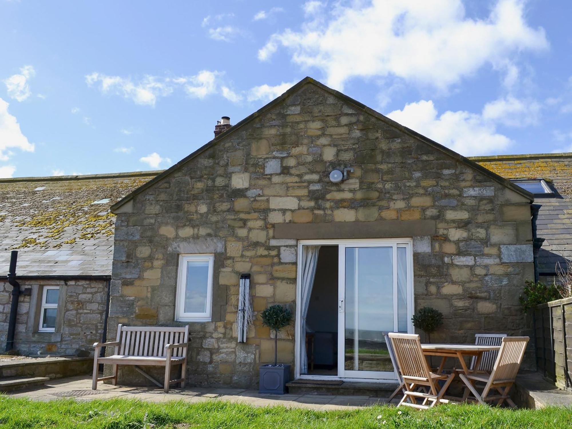 Limpet Cottage Boulmer Экстерьер фото
