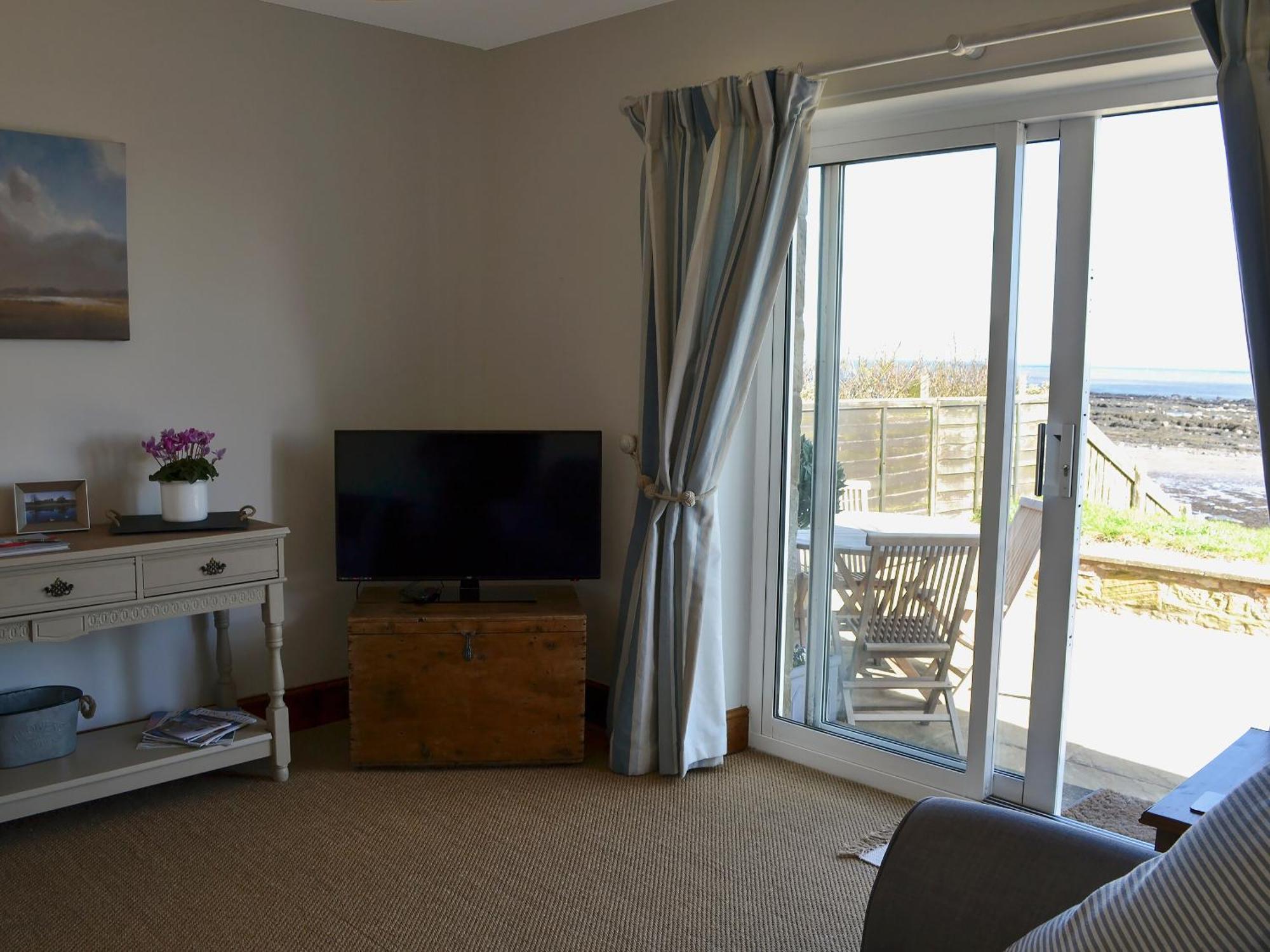 Limpet Cottage Boulmer Экстерьер фото